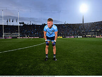 Jonny Cooper | All-Ireland win...